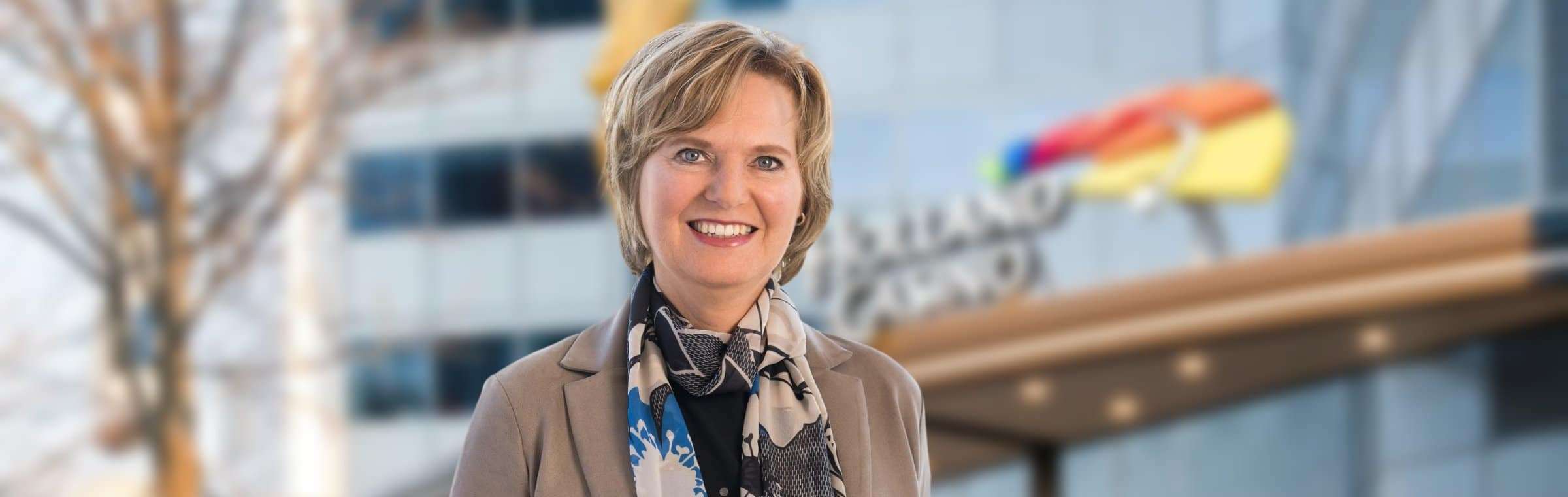 Chief Compliance Officer Malinda Miener Holland Casino