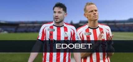 Edobet Tom Beugelsdijk Aaron Meijers Sparta