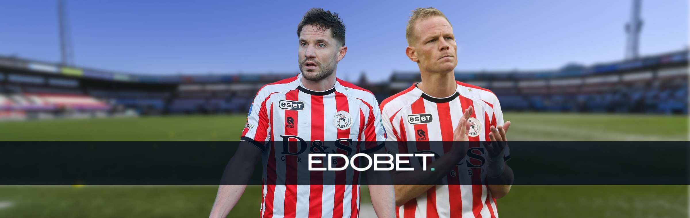 Edobet Tom Beugelsdijk Aaron Meijers Sparta