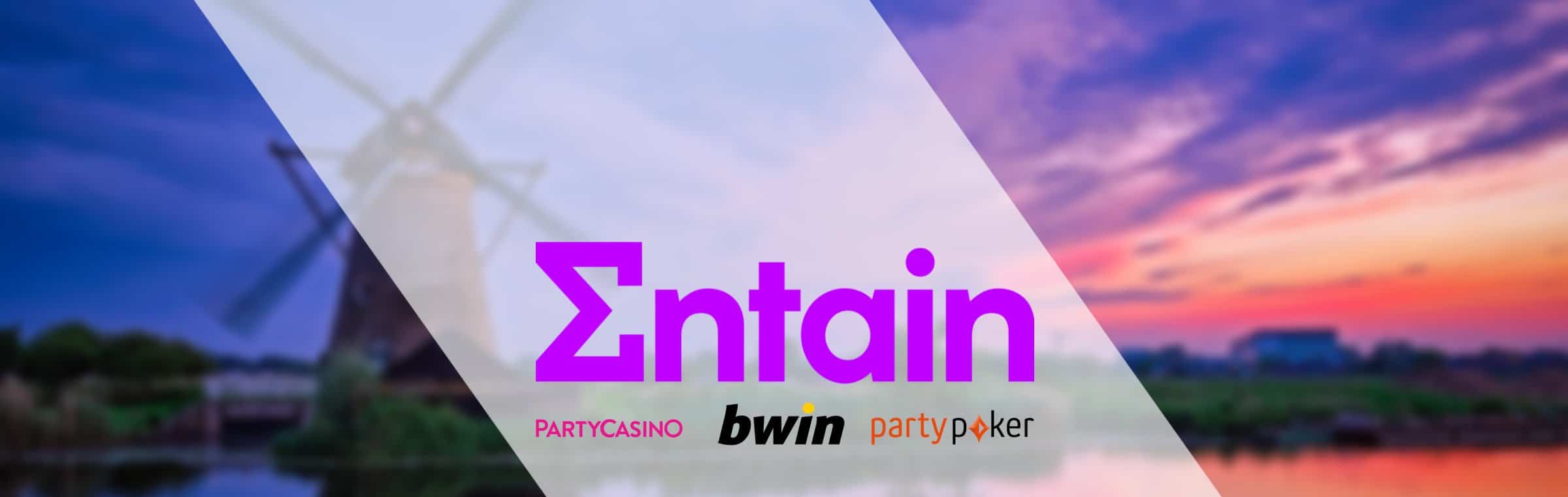 Entain bwin partypoker PartyCasino Nederland