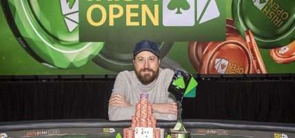 Steve O'Dwyer Irish Open