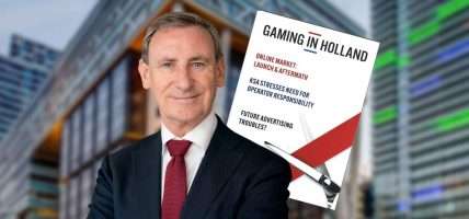 Gaming in Holland René Jansen