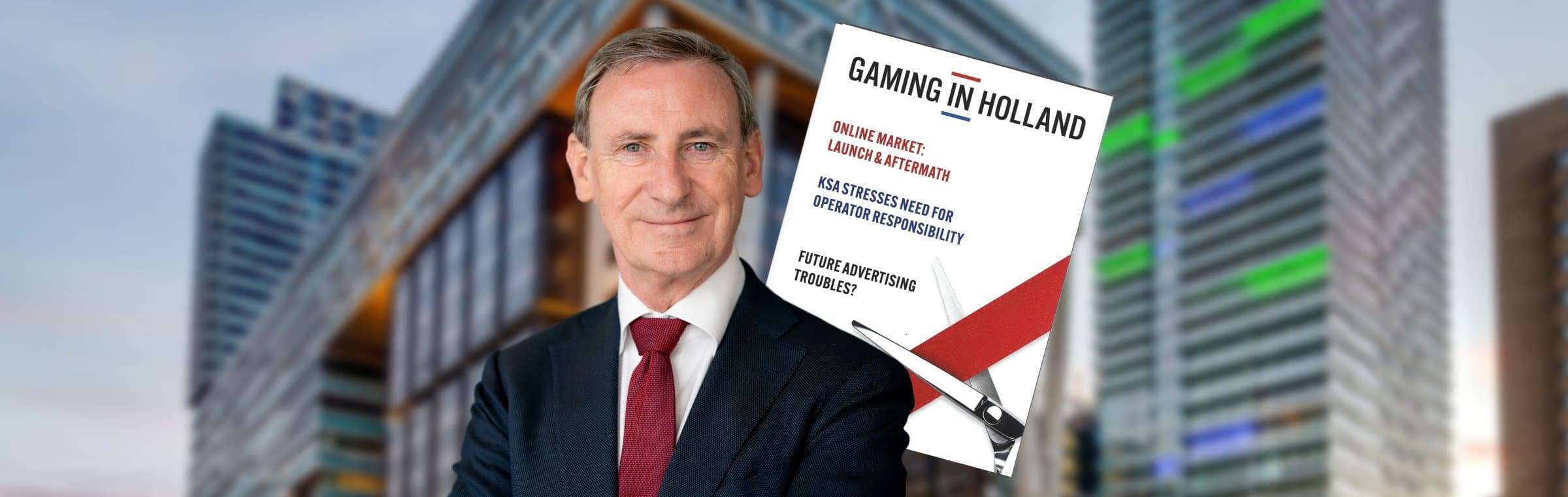 Gaming in Holland René Jansen