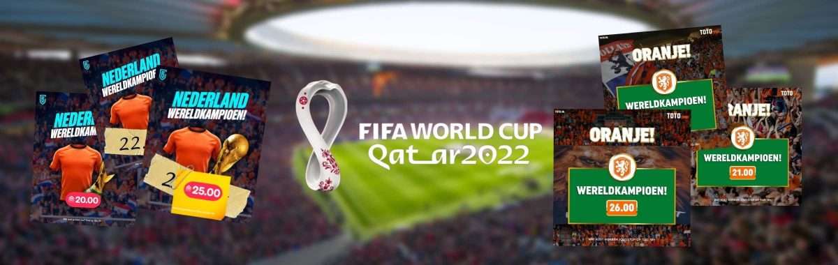 Betcity TOTO Nederland kampioen
