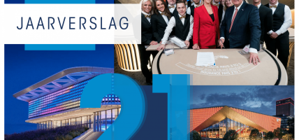 Holland Casino Jaarverslag 2021 lead-foto
