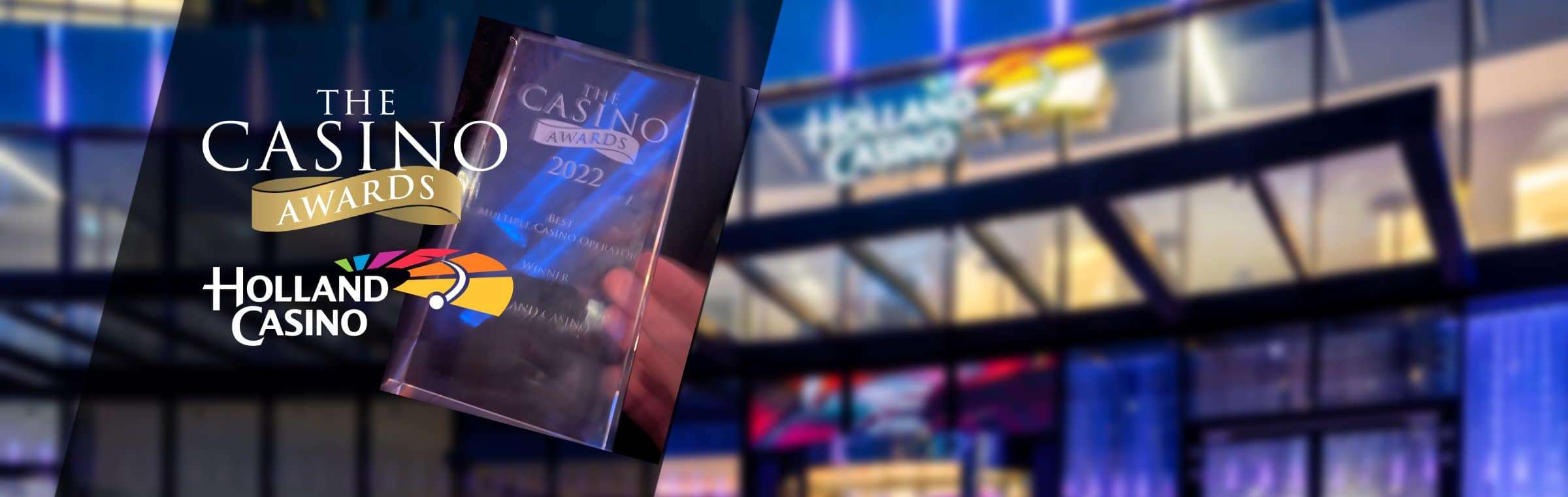 Holland Casino The Casino Awards