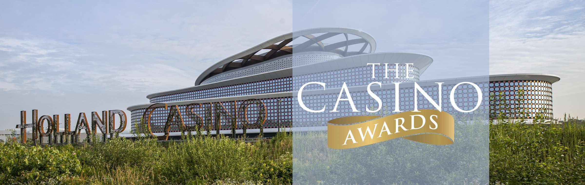 Holland Casino prijs The Casino Awards Venlo