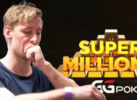 Jans Arends GGPoker Super MILLION$