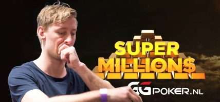 Jans Arends GGPoker Super MILLION$