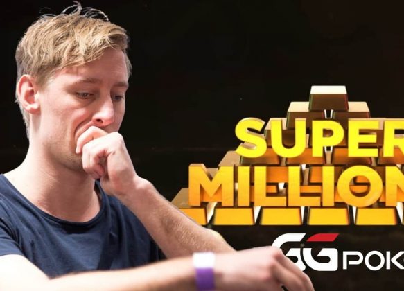 Jans Arends GGPoker Super MILLION$