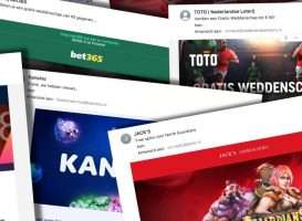 Kansspelautoriteit onderzoek reclame jongeren