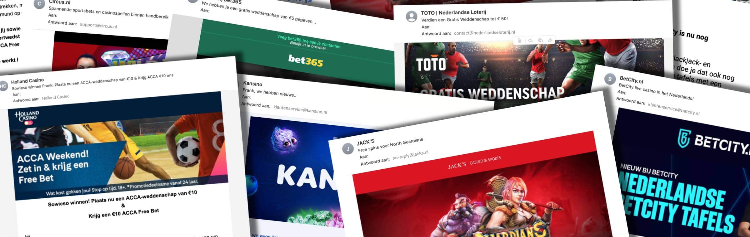 Kansspelautoriteit onderzoek reclame jongeren