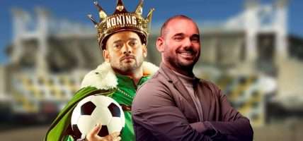 Koning TOTO BetCity Wesley Sneijder