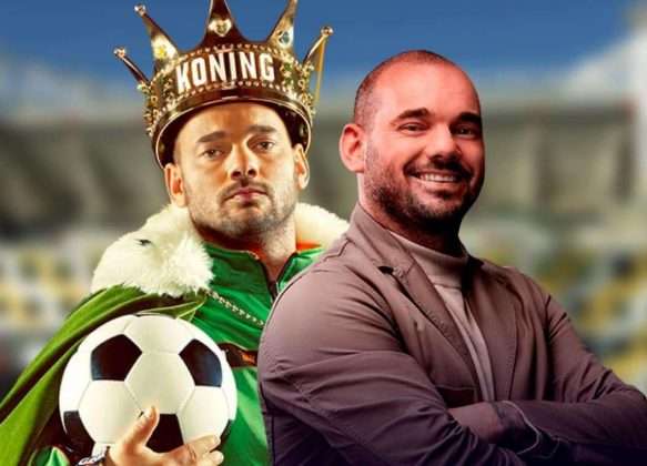 Koning TOTO BetCity Wesley Sneijder