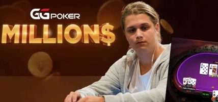 Niklas Astedt GGPoker MILLIONS