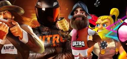 NitroCasino offline