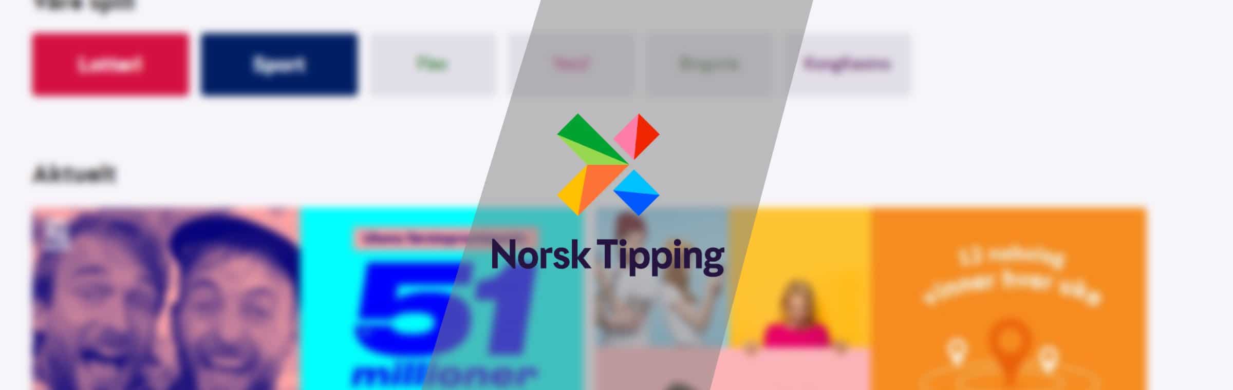 Norsk Tipping onderzoek