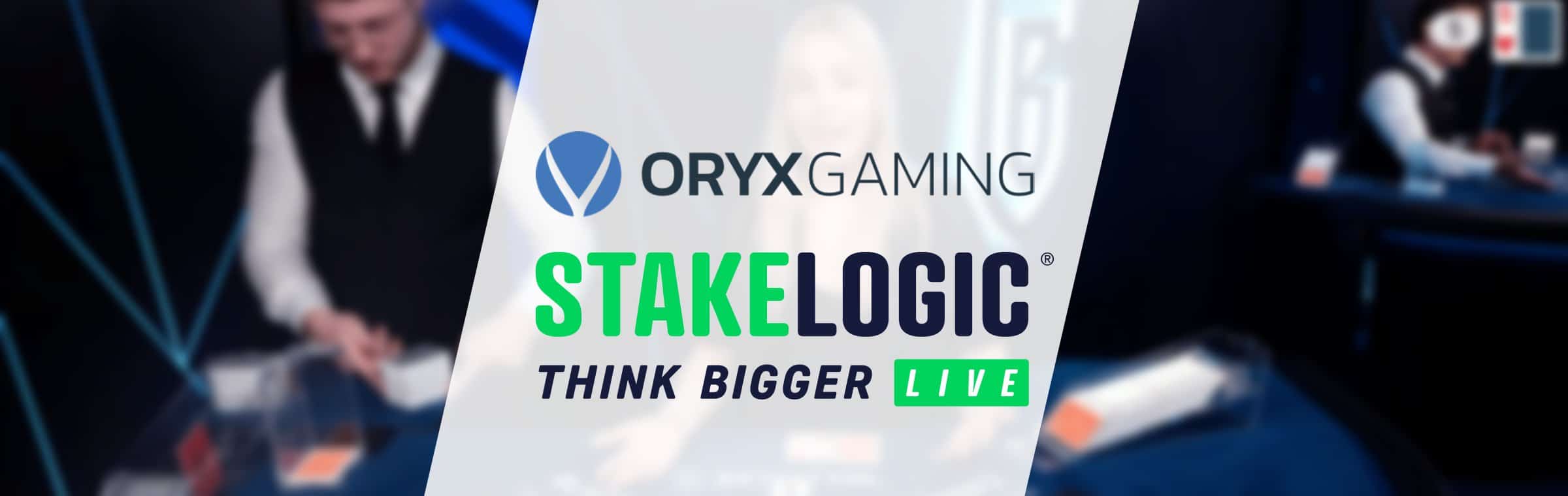 Oryx Stakelogic
