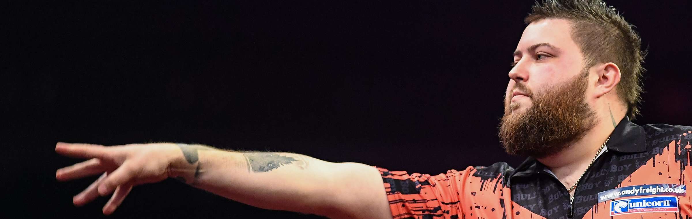 Premier League Darts Week 11 Aberdeen