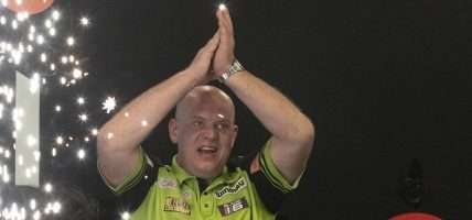 Premier League Darts week 12 Dublin