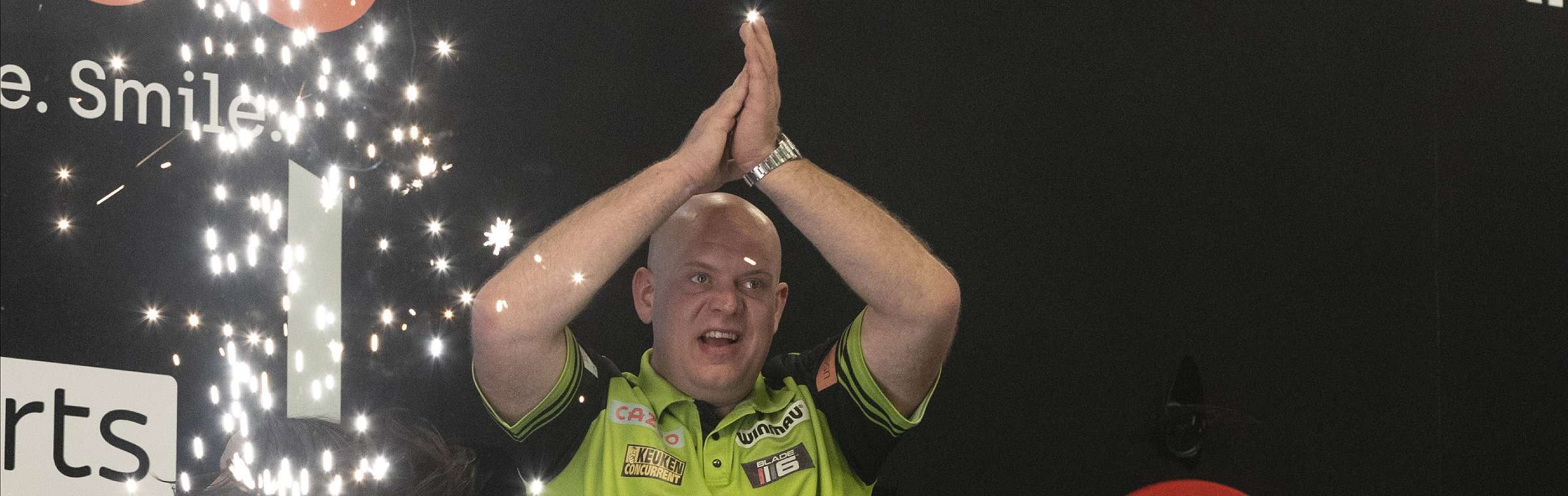Premier League Darts week 12 Dublin