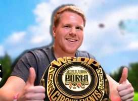 Rens Feenstra WSOPC GGPoker