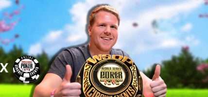 Rens Feenstra WSOPC GGPoker