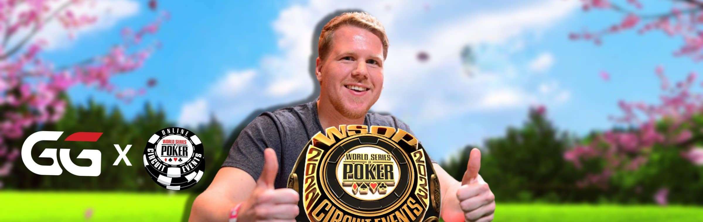 Rens Feenstra WSOPC GGPoker