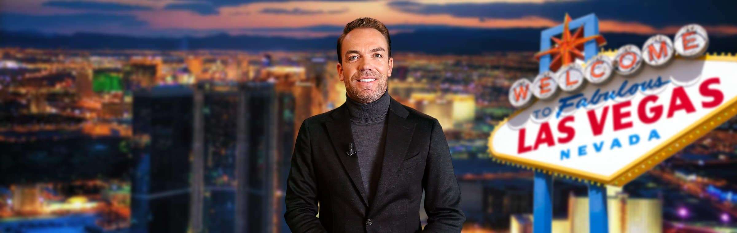 robert doornbos las vegas