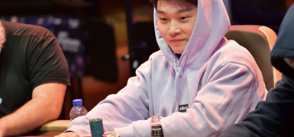 WPTDS Amsterdam Main Event finaletafel
