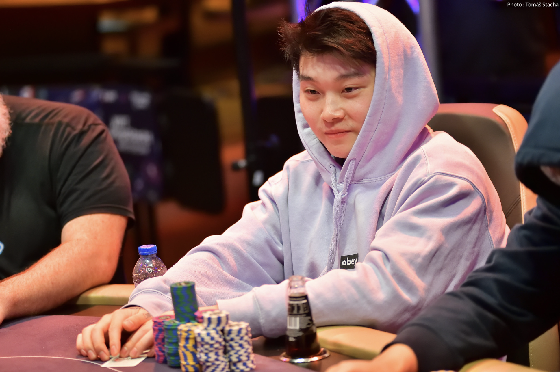 WPTDS Amsterdam Main Event finaletafel