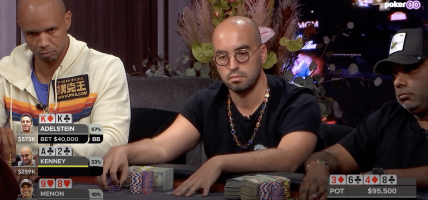 High Stakes Poker S9E8