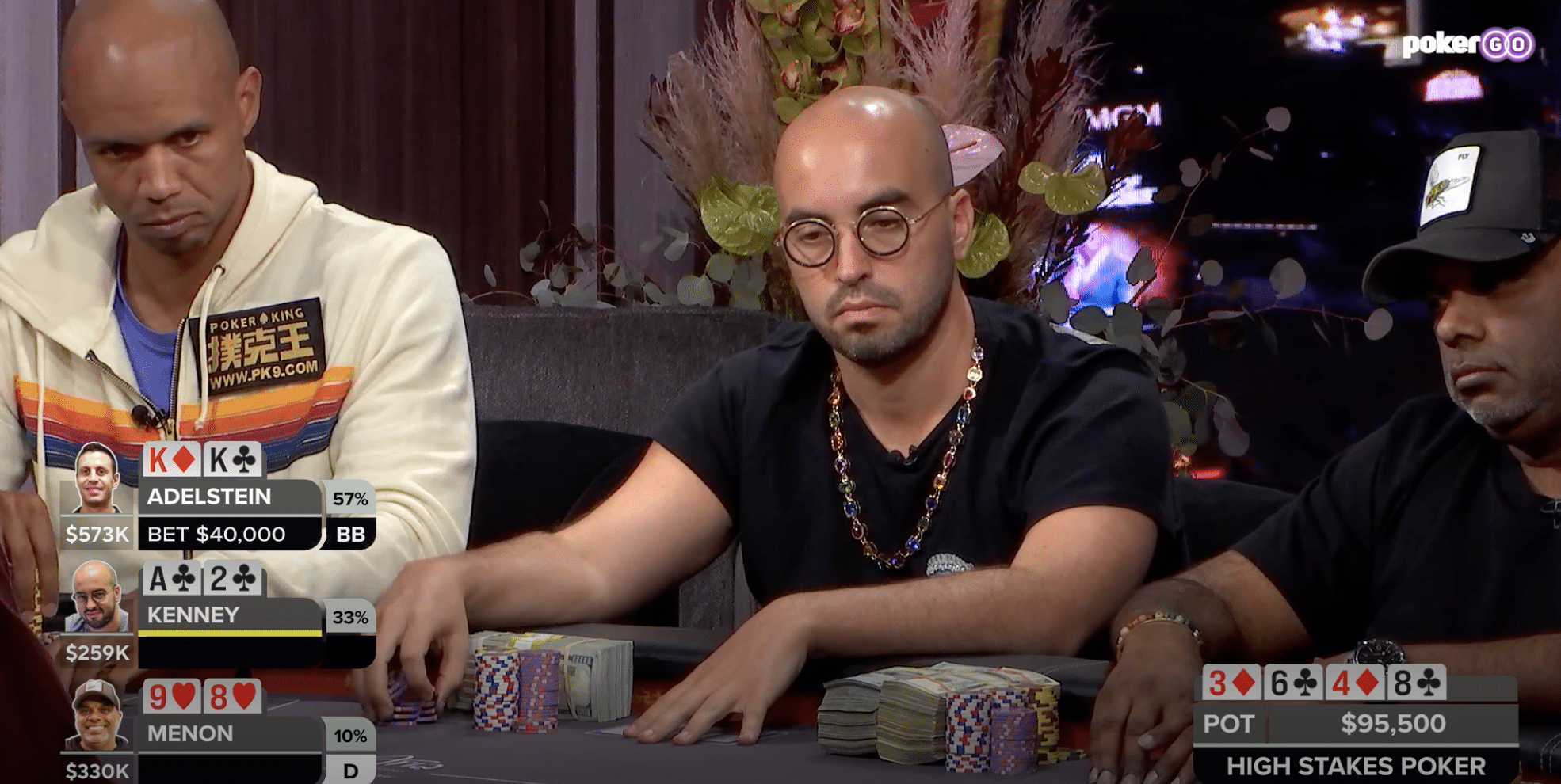 High Stakes Poker S9E8