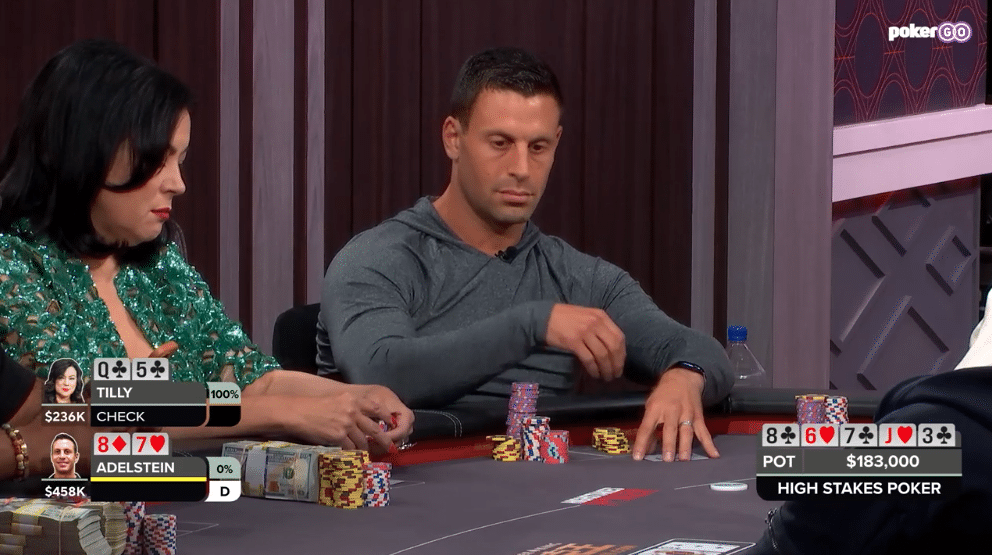 High Stakes Poker S9E9