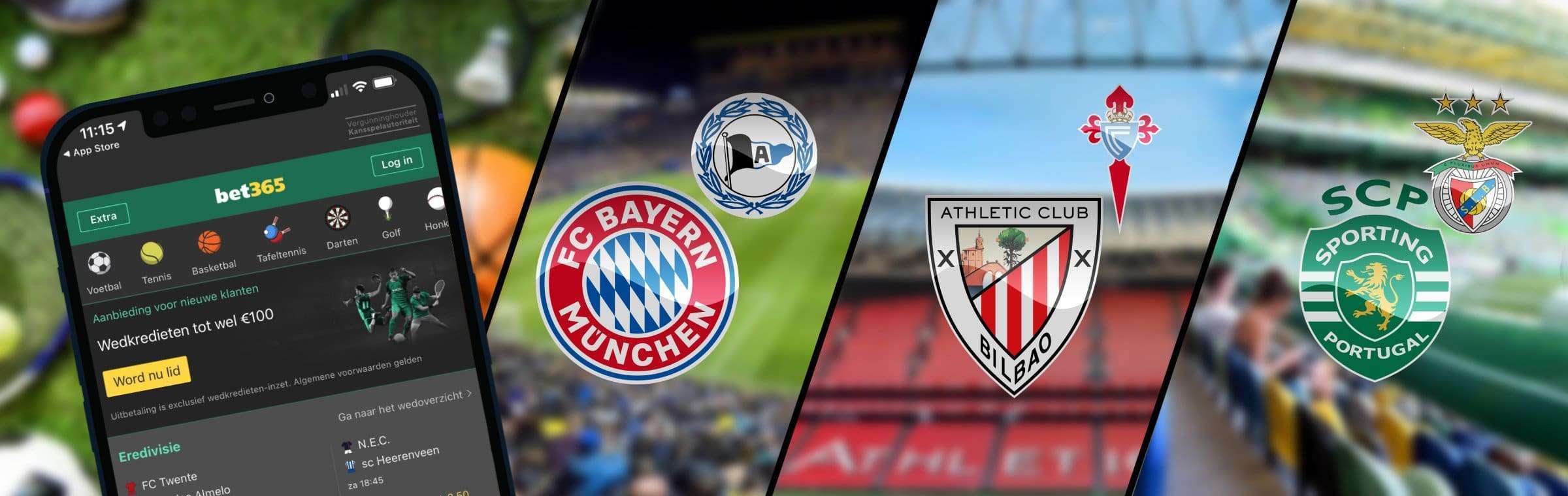 Sportbetting tips week 15