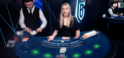 Live Casino bonus