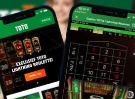 TOTO Live Casino app
