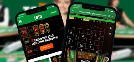 TOTO Live Casino app
