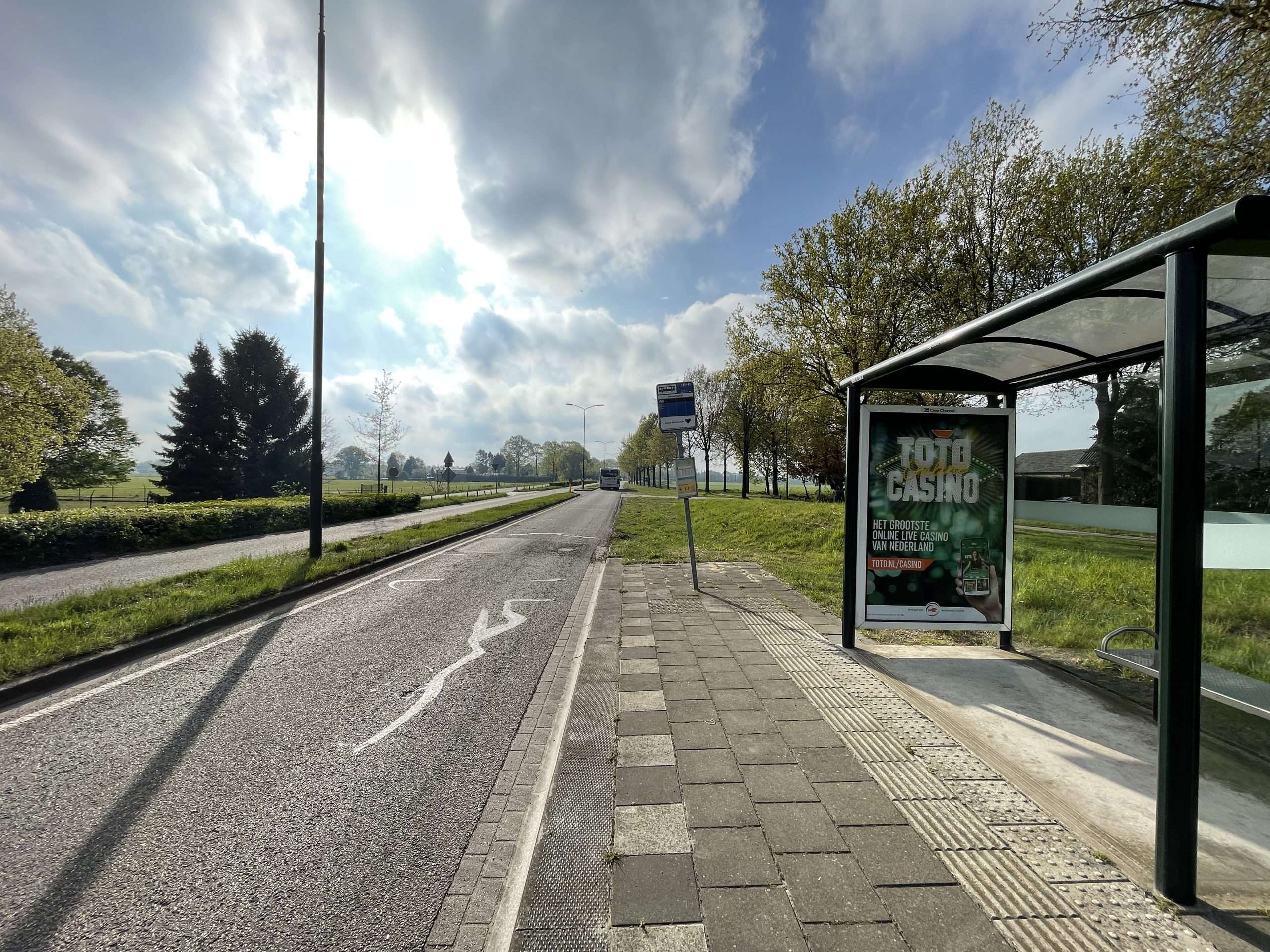 TOTO buitenreclame gokreclame