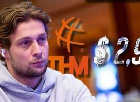 Teun Mulder hendonmob top 5 alltime moneylist all-time money list