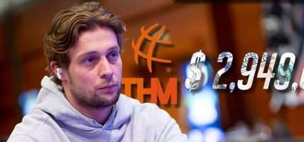 Teun Mulder hendonmob top 5 alltime moneylist all-time money list
