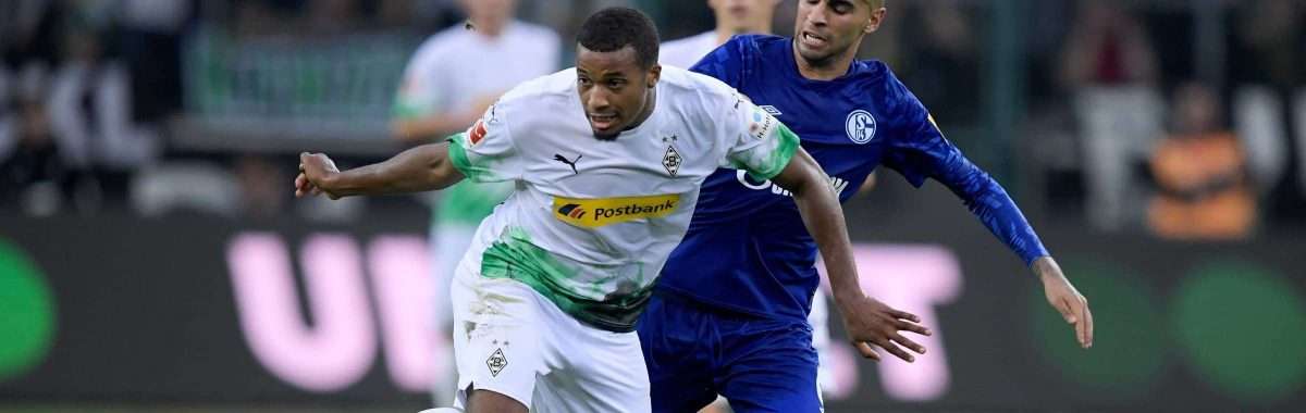 Unibet Borussia Monchengladbach