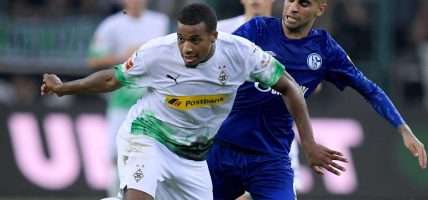Unibet Borussia Monchengladbach