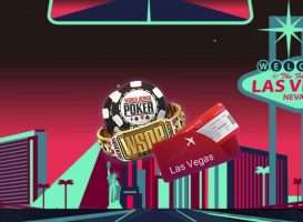 WSOP GGPoker road to Vegas wsop satellites ggpoker