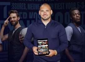 Wesley Sneijder BetCity