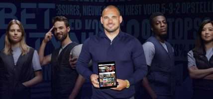 Wesley Sneijder BetCity