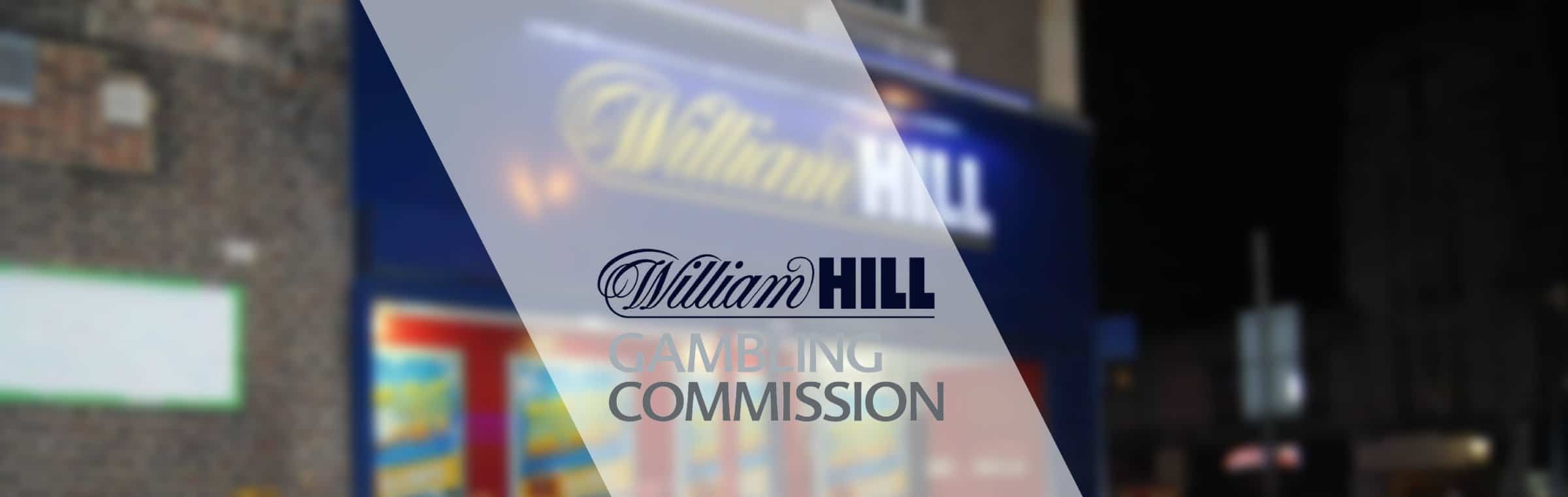 William Hill Gambling Commission