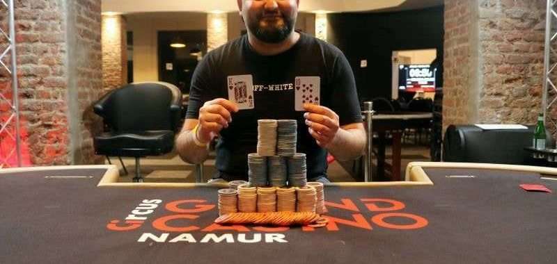 Farukh Tach Namur Classics