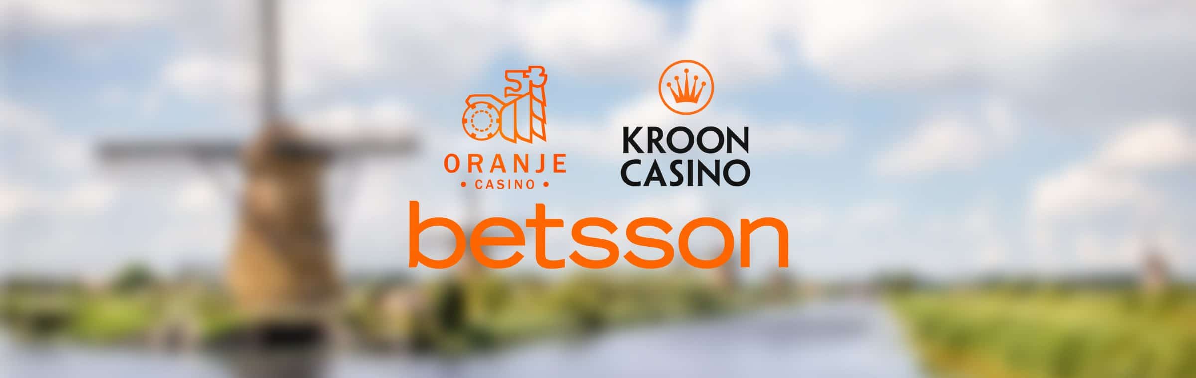betsson kroon casino oranje casino nederland