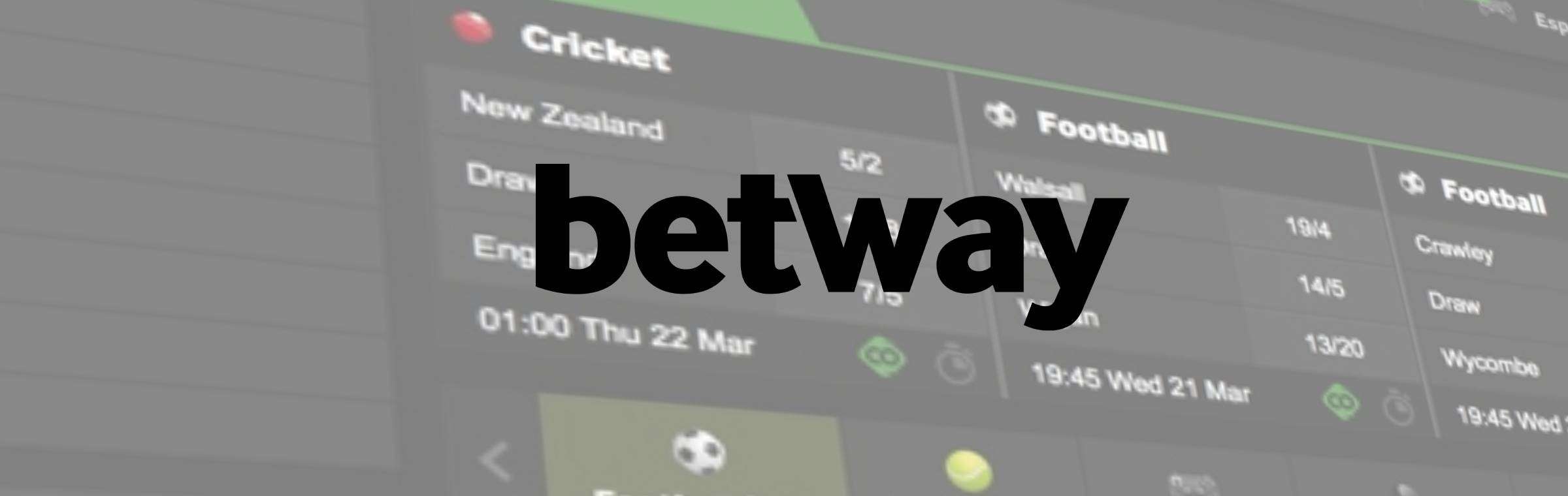 betway Nederland